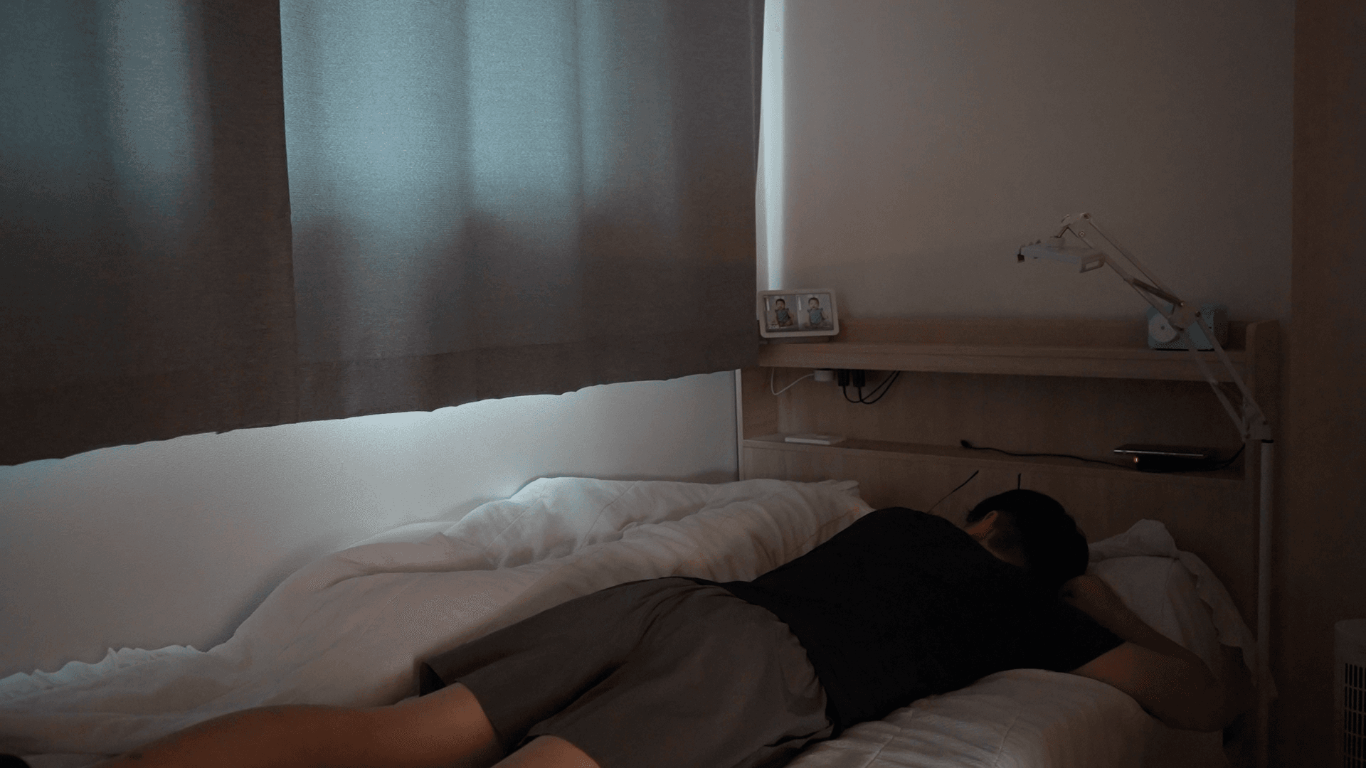 취침전 루틴 - 취침전 루틴